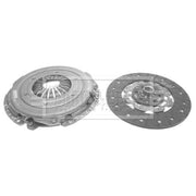 Borg & Beck Clutch Kit Set 3pc 250mm HK2438