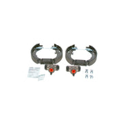 Bosch Brake Shoe Set Axle Kit 0 204 114 619