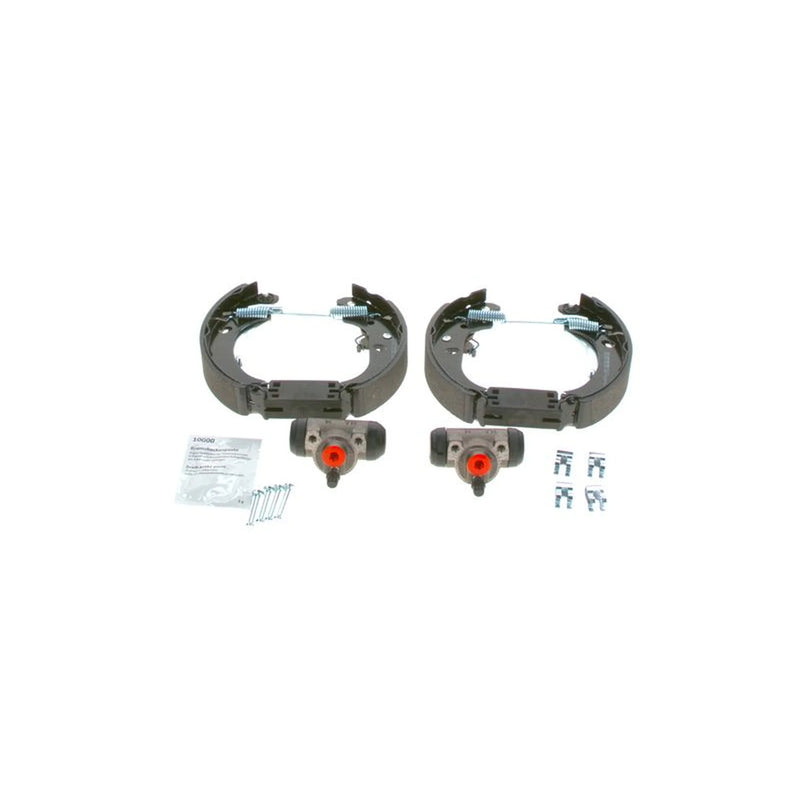 Bosch Brake Shoe Set Axle Kit 0 204 114 619