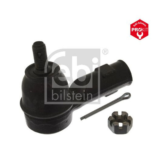 Febi Steering Tie Rod End Ball Joint Front Right 41925