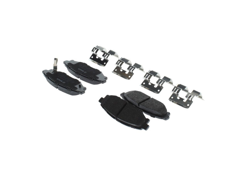 Bosch Brake Pad Set x x 0986494444