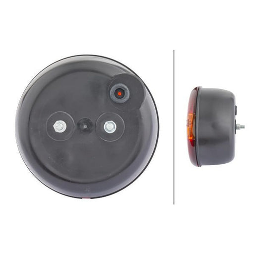 Hella Tail Light / Lamp R5W Right 2SD 001 685-211