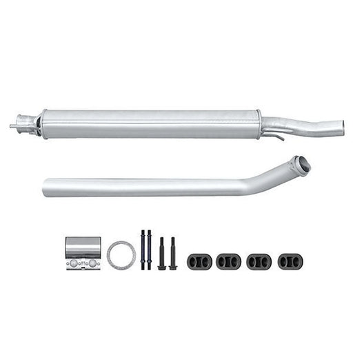 Hella Middle Silencer 8LC 366 024-761