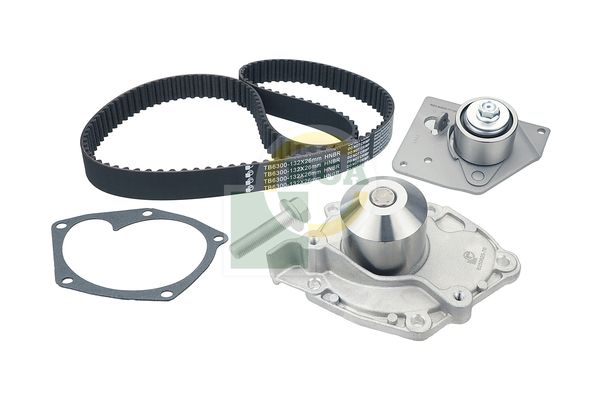 Bga Timing Belt & Water Pump Kit TB6300CPK