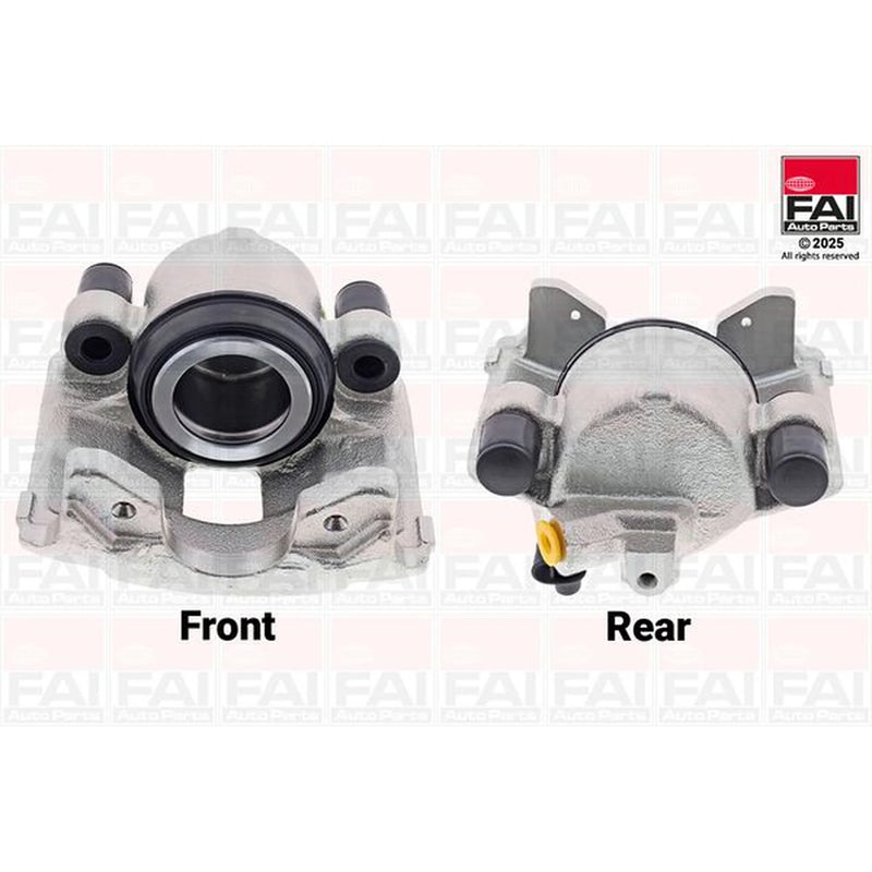 FAI Brake Caliper Assembly Front Right FCA255R
