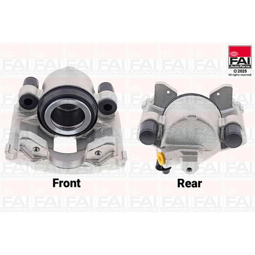 FAI Brake Caliper Assembly Front Right FCA255R