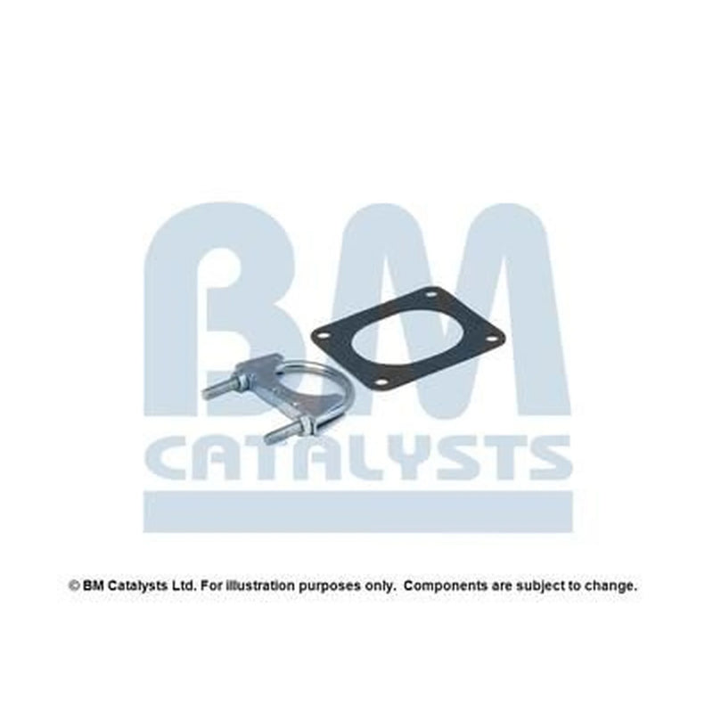 BM Catalysts Exhaust Pipe Mounting Kit FK50386A
