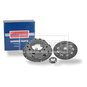 Borg & Beck Clutch Kit Set 3pc 235mm HK1018