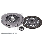 Blue Print Clutch Kit Set 3pc 228mm ADB113001