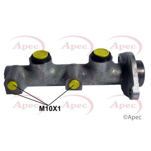 Apec Brake Master Cylinder Hydraulic Assembly MCY459