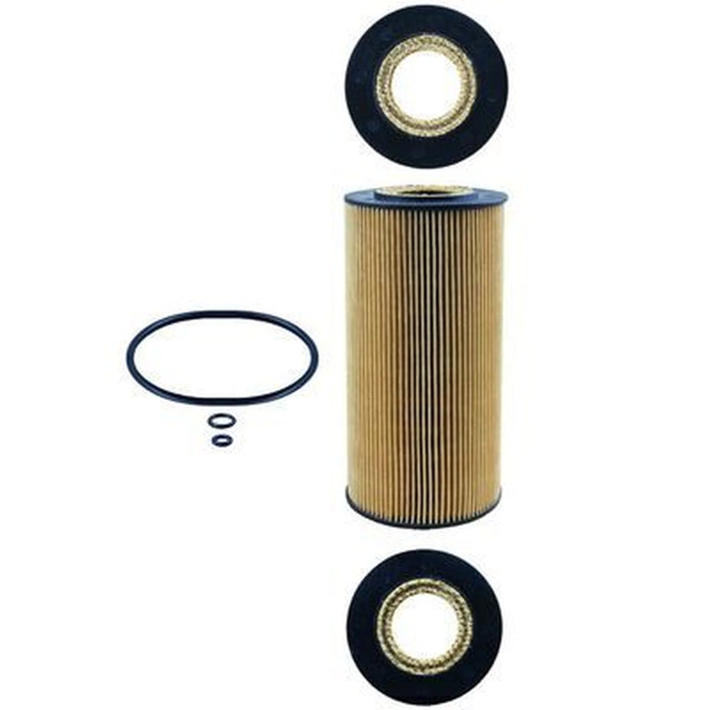 Mahle Engine Oil Filter OX 123/1D