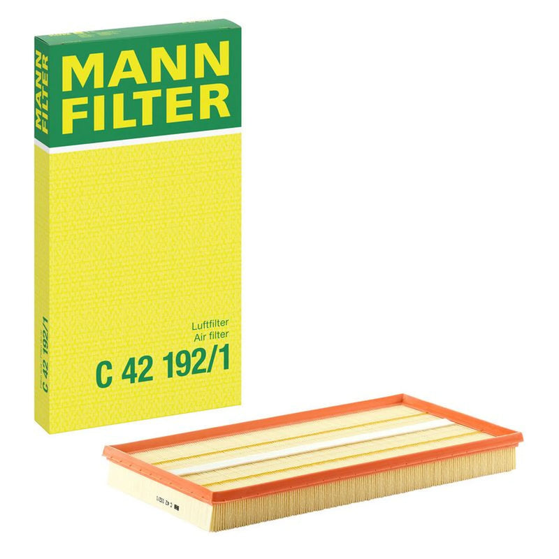 MANN-FILTER Engine Air Filter C 42 192/1