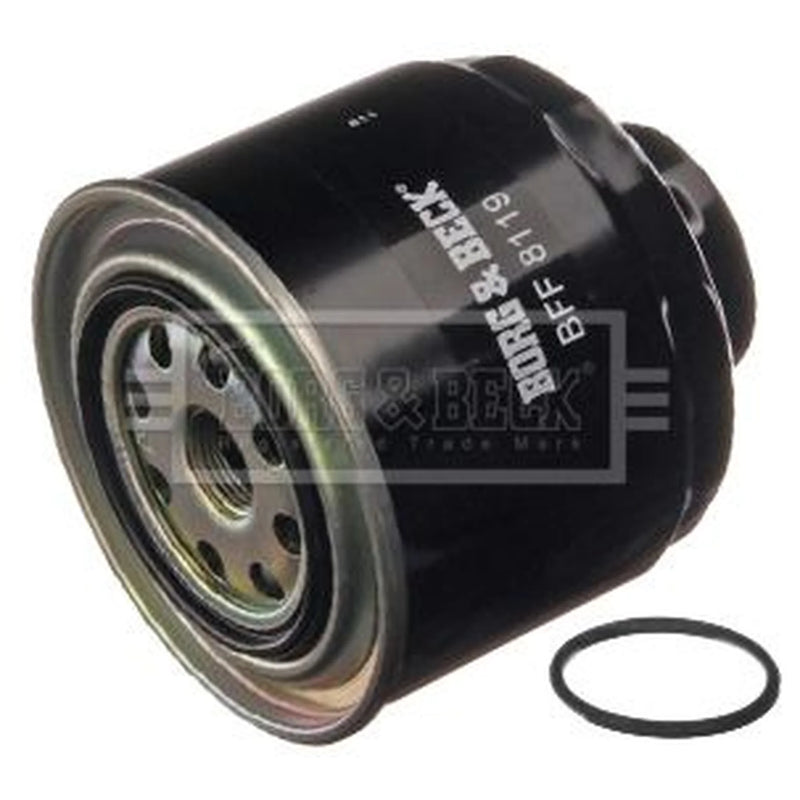 Borg & Beck Fuel Filter Element BFF8119
