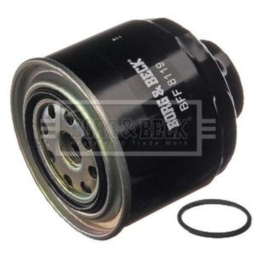 Borg & Beck Fuel Filter Element BFF8119
