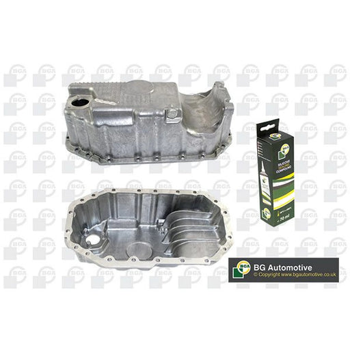 BGA Engine Oil Sump Pan SP9611