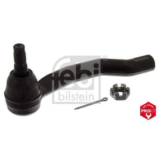 Febi Steering Tie Rod End Ball Joint Front Right 42743