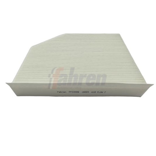 Fahren Cabin Air Filter (Pollen Filter) fits Audi A4 Allroad B8 2009-2016