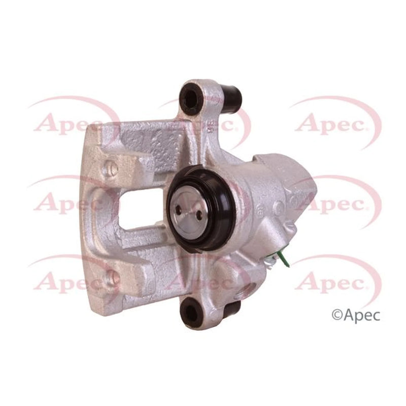 Apec Brake Caliper Assembly Rear Left LCA631N