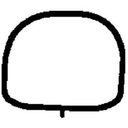 BGA Intake Manifold Gasket Thick Rubber MG7554