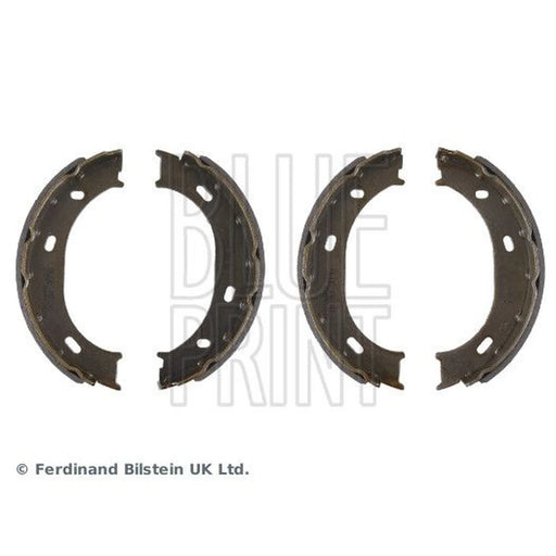 Blue Print Parking Brake Shoe Set Rear ADBP410039