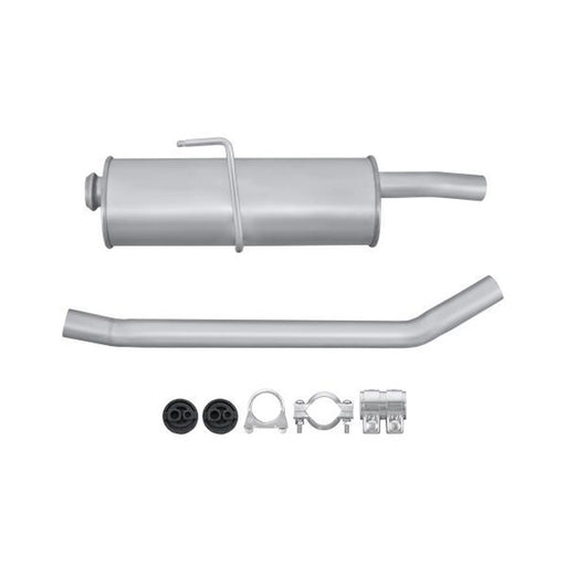 Hella Middle Silencer 8LC 366 023-801