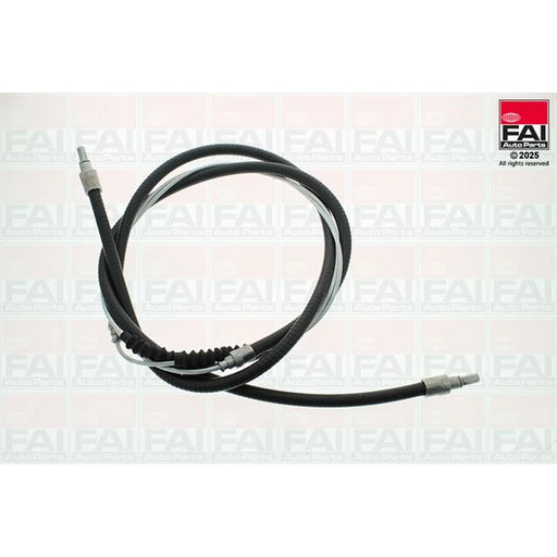 FAI Handbrake Cable Left Rear FBC486