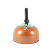 Bo-Camp Industrial Collection Whistling Kettle Rhoda 1.2L - Bo-Camp - Van Life Living