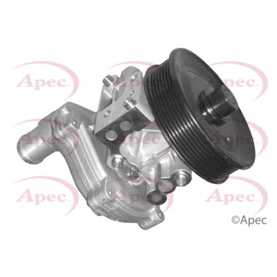 Apec Red Engine Cooling Water Pump AWP1198