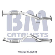 BM Catalysts Exhaust Pipe OD BM50471