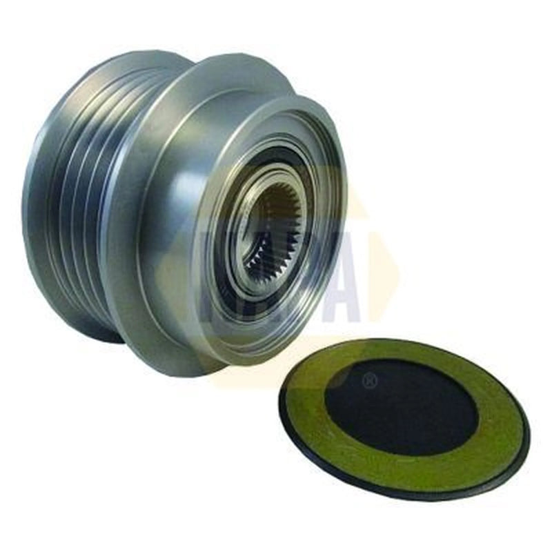 NAPA Alternator Overrunning Freewheel Clutch NOP1064