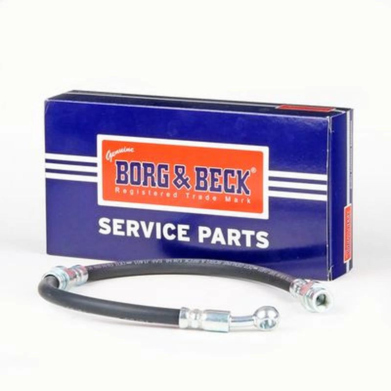 Borg & Beck Brake Hydraulic Hose Line Rear Right BBH7011