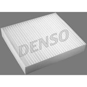 Denso Cabin Air Filter (Pollen Filter) fits Mitsubishi Colt Czc VI 2006-2009 1.5