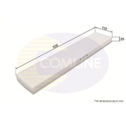 Comline Cabin Air Filter (Pollen Filter) EKF131