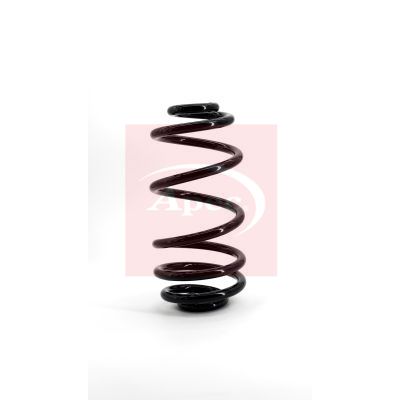 Apec Red Suspension Coil Spring ACS1036