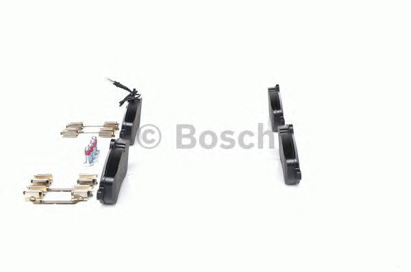 Bosch Brake Pad Set x x 0986494163