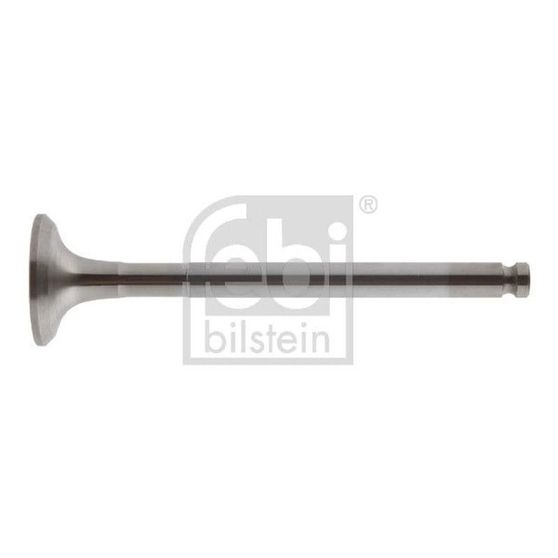 Febi Engine Exhaust Valve 26mm Head 19883