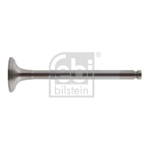 Febi Engine Exhaust Valve 26mm Head 19883