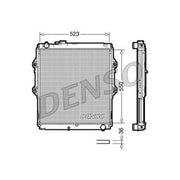 Denso Engine Radiator