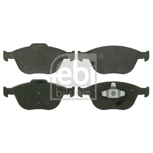Febi Front Brake Pad Set 16570