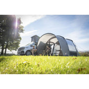 Vango Cove III Low Drive Away Awning Low Smoke - Vango - Van Life Living