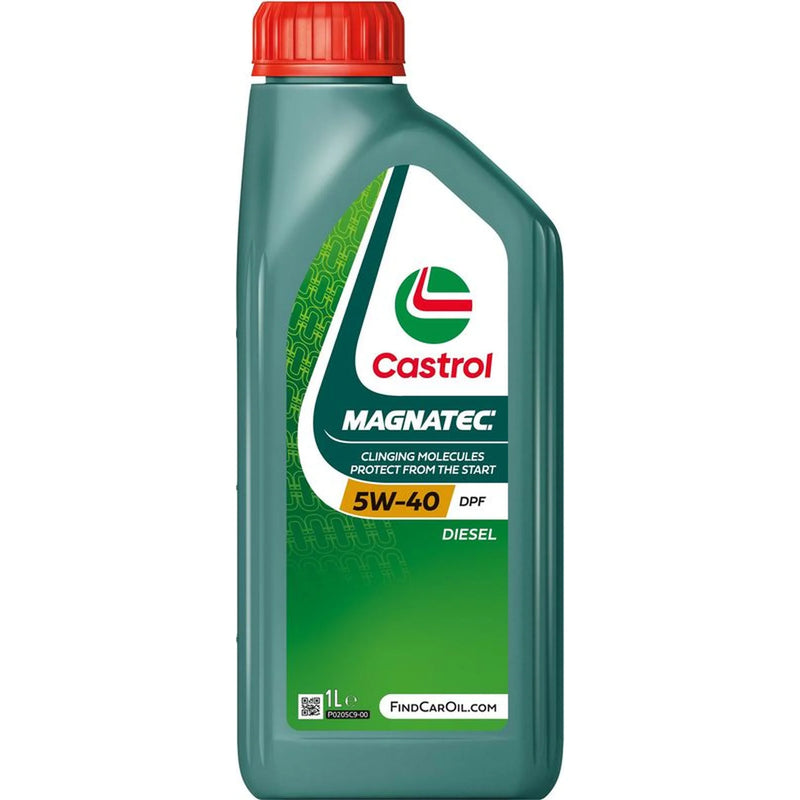 Castrol Engine Oil 1L 5W-40 15F90C
