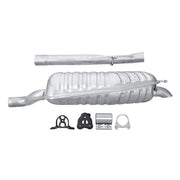 Hella End Silencer Rear 8LD 366 027-031