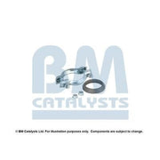BM Catalysts Exhaust Pipe Mounting Kit FK70417B