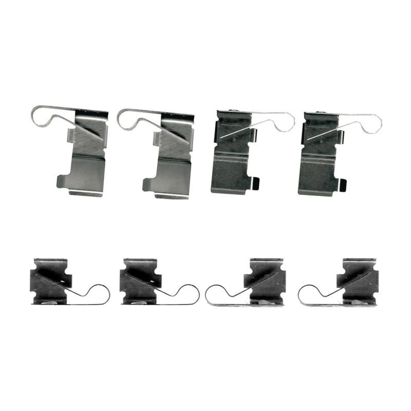 Bosch Brake Pad Accessory Fitting Kit Rear 1 987 474 697