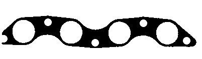 Bga Exhaust Manifold Gasket 357mm 55mm Wide 1.5mm Thick MG4599