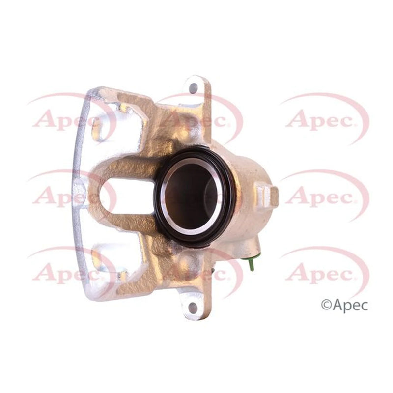 Apec Brake Caliper Assembly Front Right RCA471