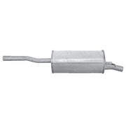 Hella End Silencer Rear 8LD 366 034-051