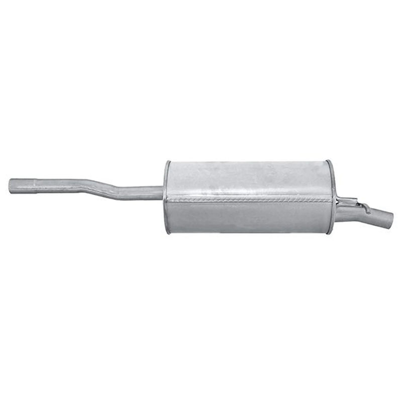 Hella End Silencer Rear 8LD 366 034-051