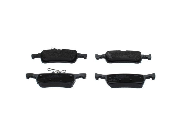 Bosch Brake Pad Set x x 0986424866