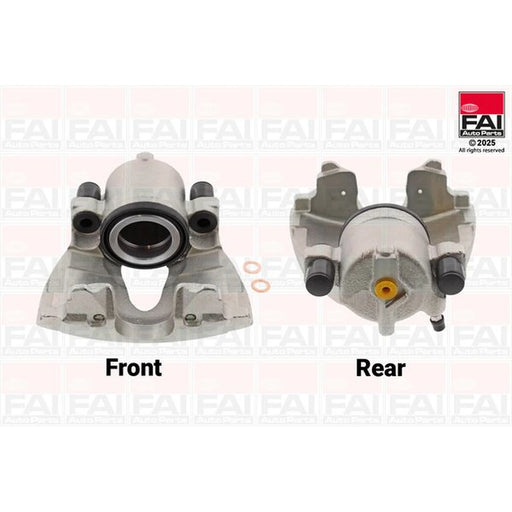 FAI Brake Caliper Assembly Front Left FCA105L